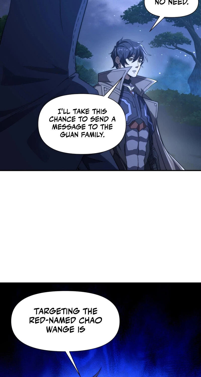 Wangyou: Wo Neng Jinhua Yiqie Chapter 25 page 15 - 
