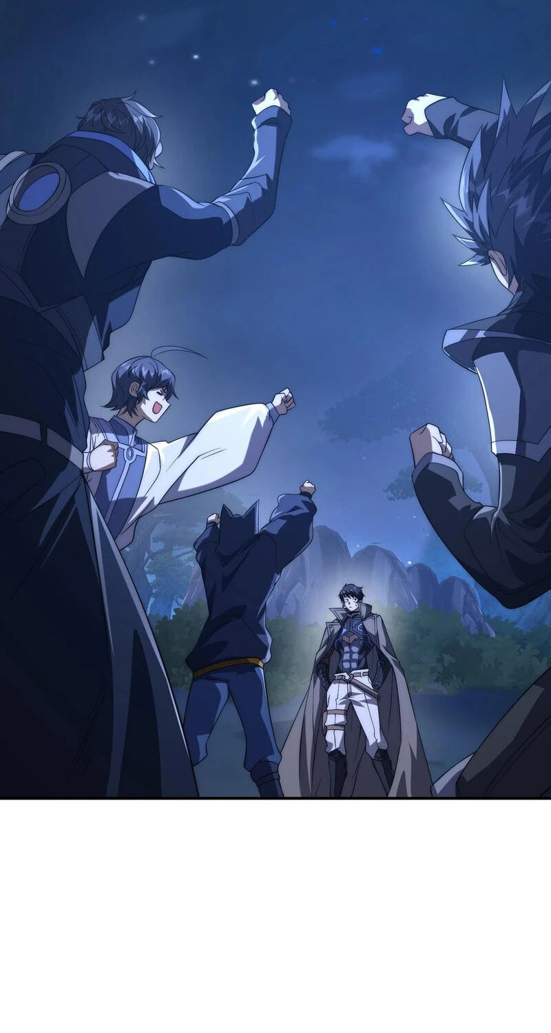 Wangyou: Wo Neng Jinhua Yiqie Chapter 25 page 18 - 