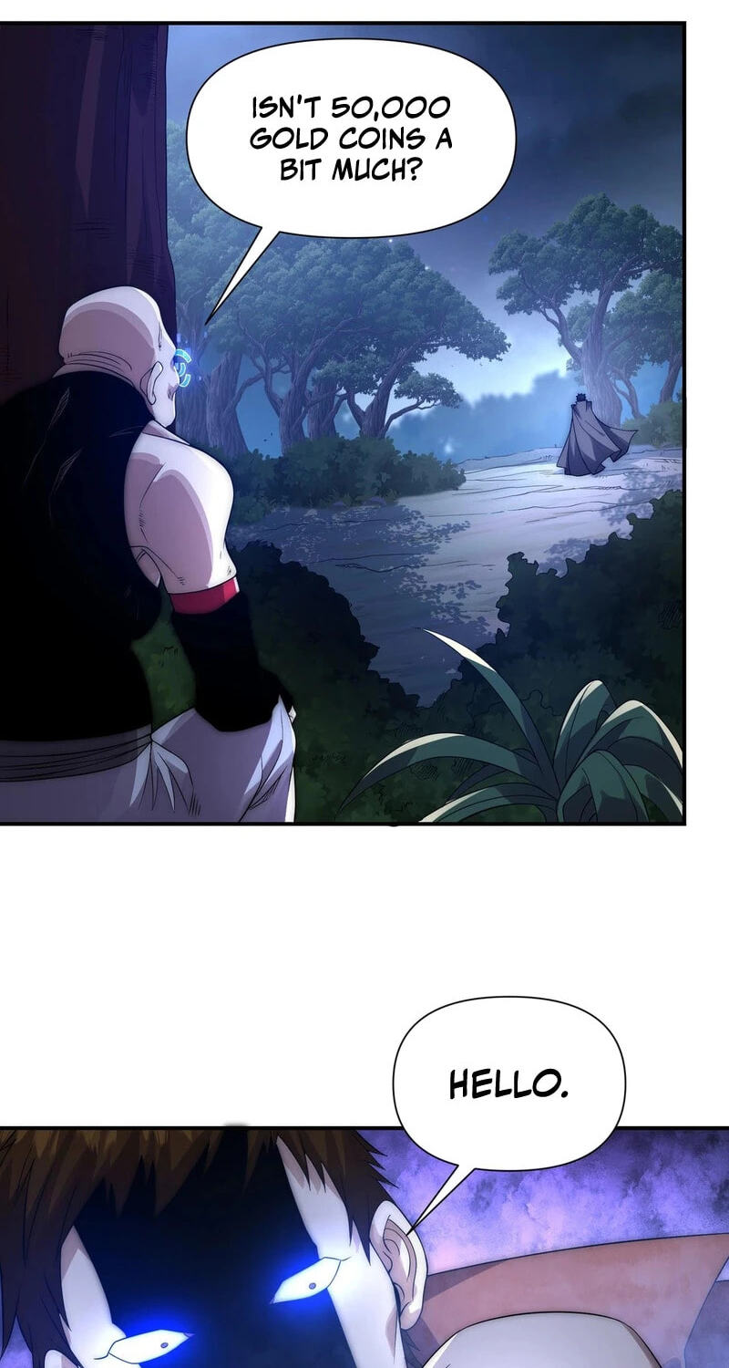 Wangyou: Wo Neng Jinhua Yiqie Chapter 25 page 22 - 