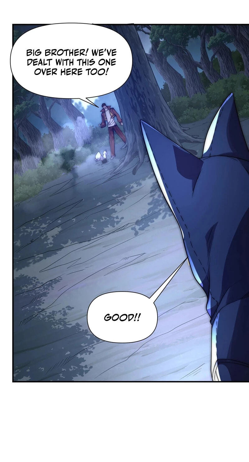 Wangyou: Wo Neng Jinhua Yiqie Chapter 25 page 25 - 