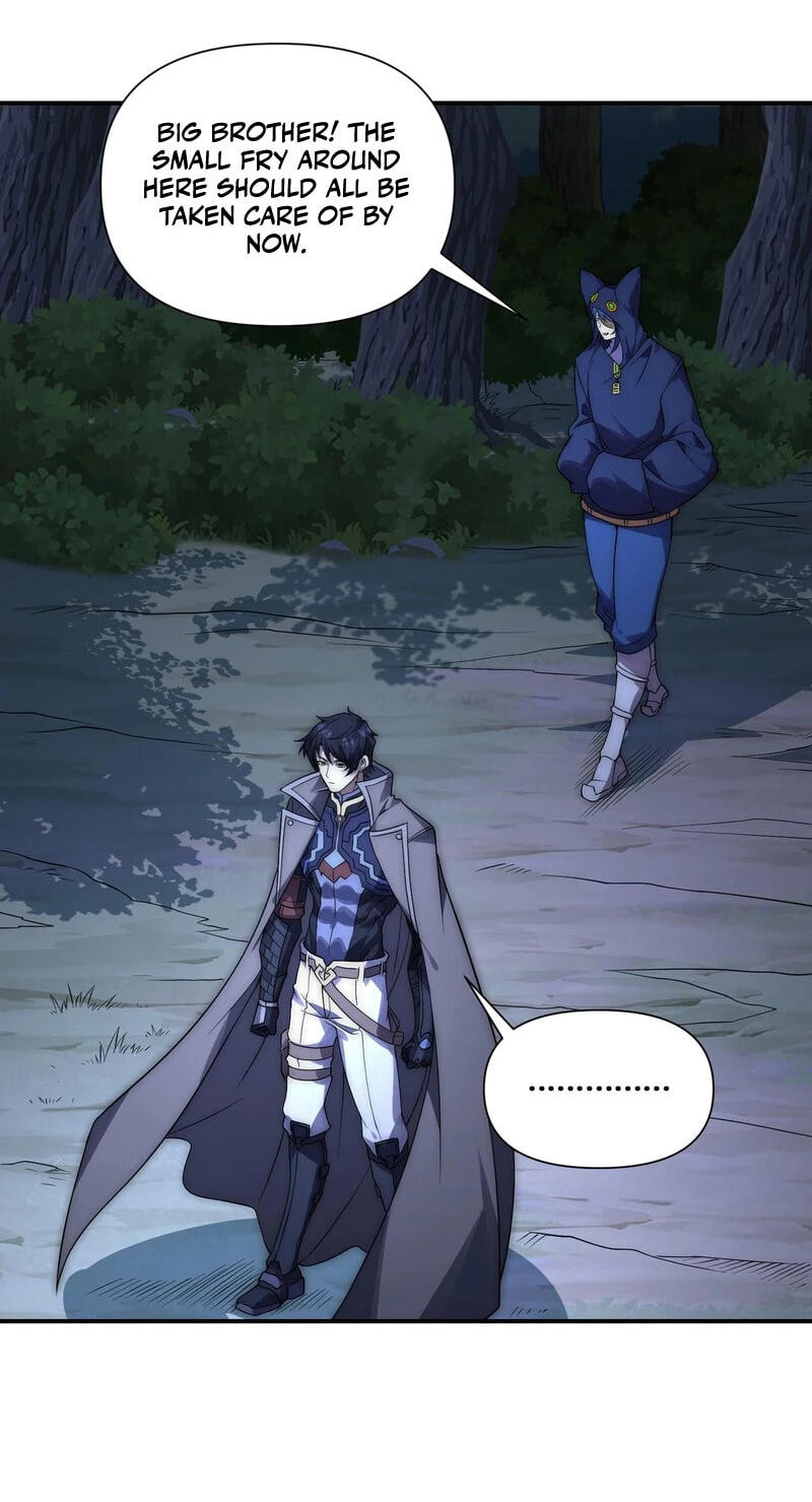 Wangyou: Wo Neng Jinhua Yiqie Chapter 25 page 26 - 
