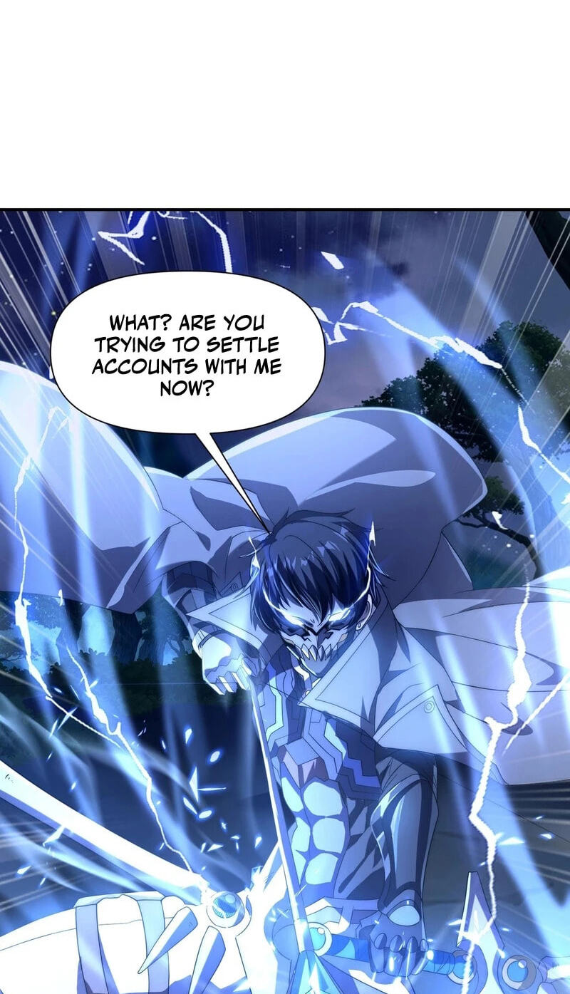 Wangyou: Wo Neng Jinhua Yiqie Chapter 25 page 4 - 