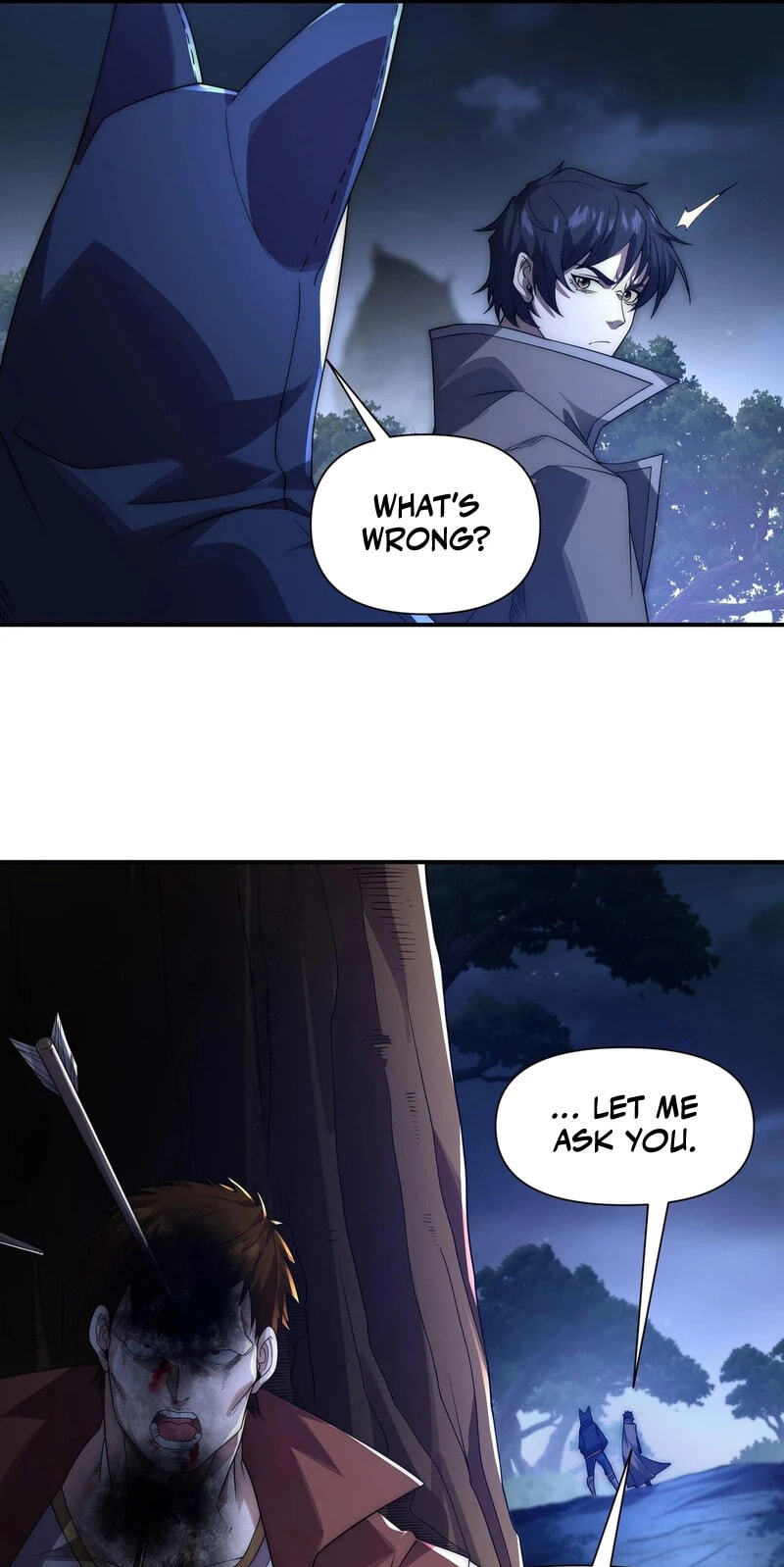 Wangyou: Wo Neng Jinhua Yiqie Chapter 25 page 31 - 