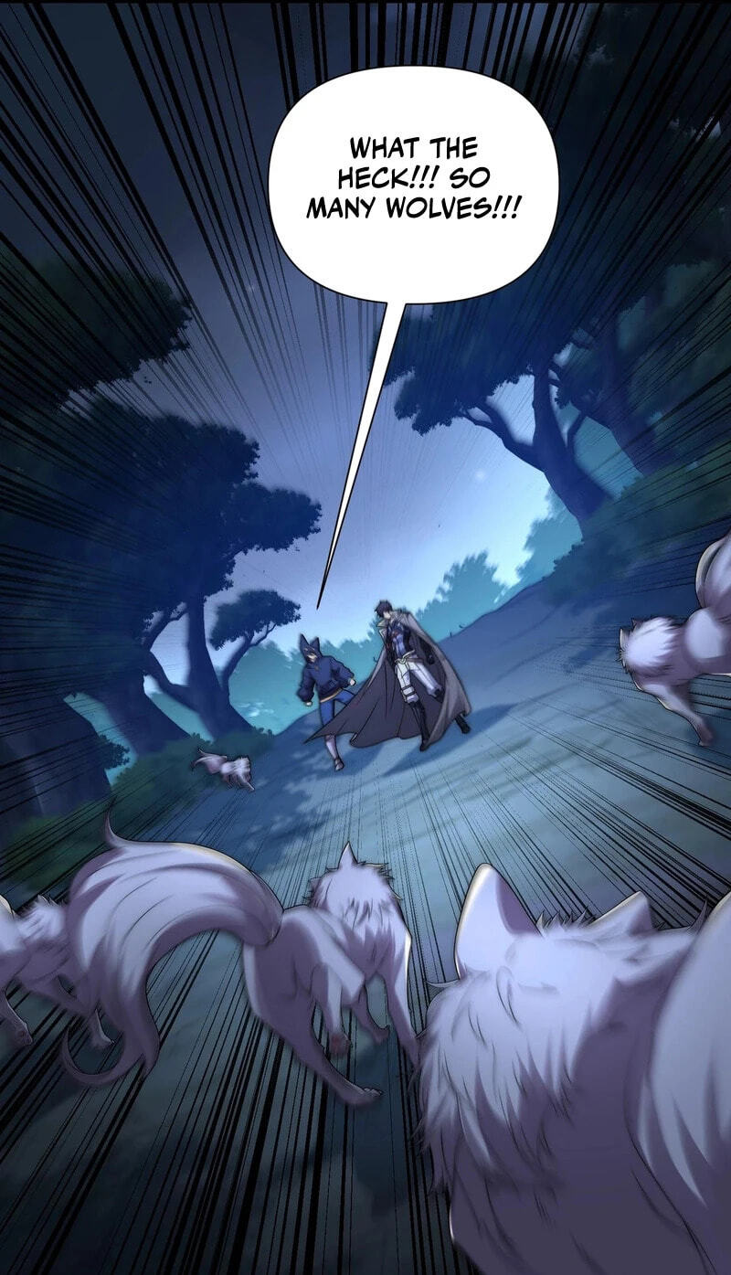 Wangyou: Wo Neng Jinhua Yiqie Chapter 25 page 36 - 