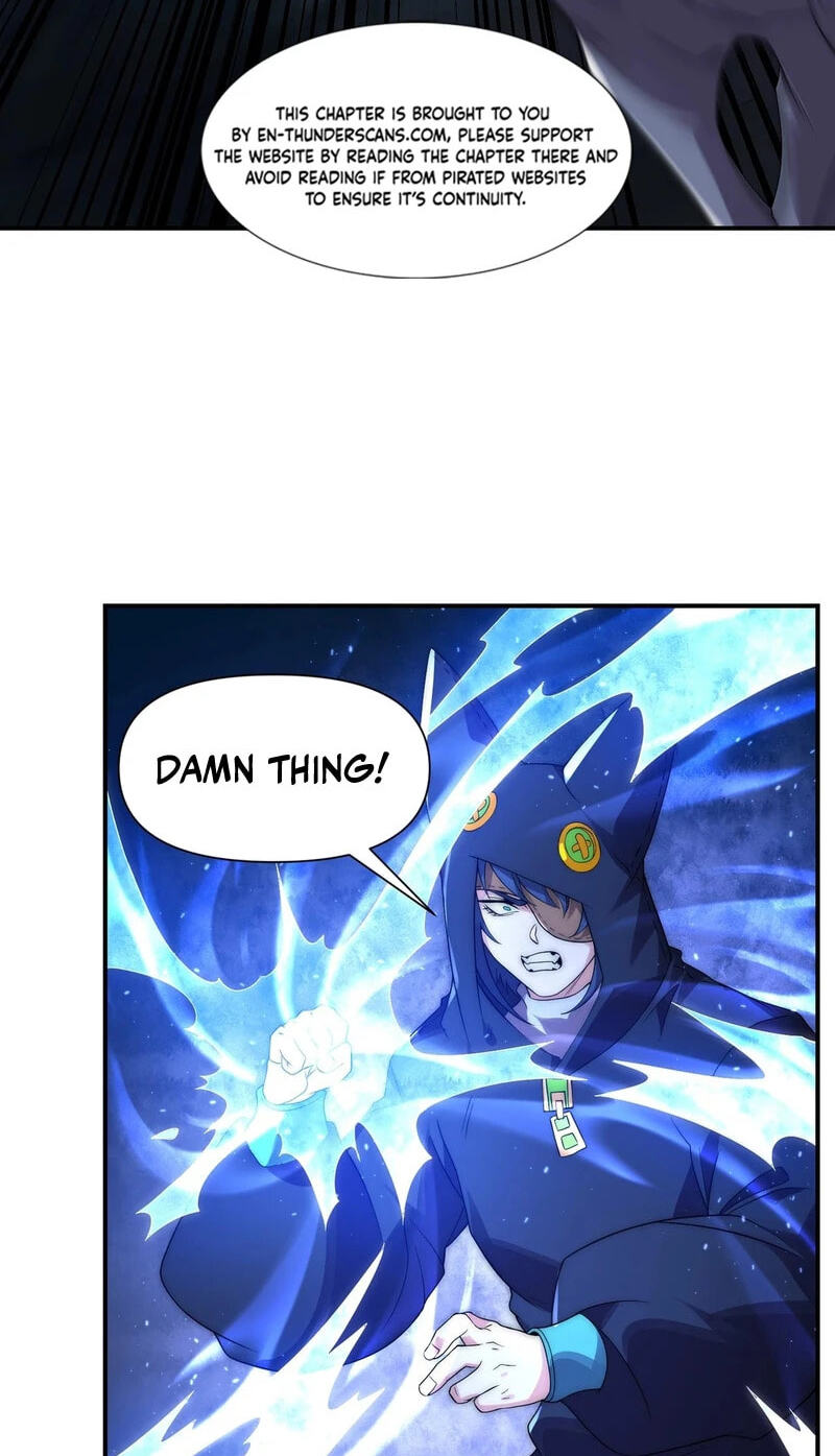 Wangyou: Wo Neng Jinhua Yiqie Chapter 25 page 37 - 