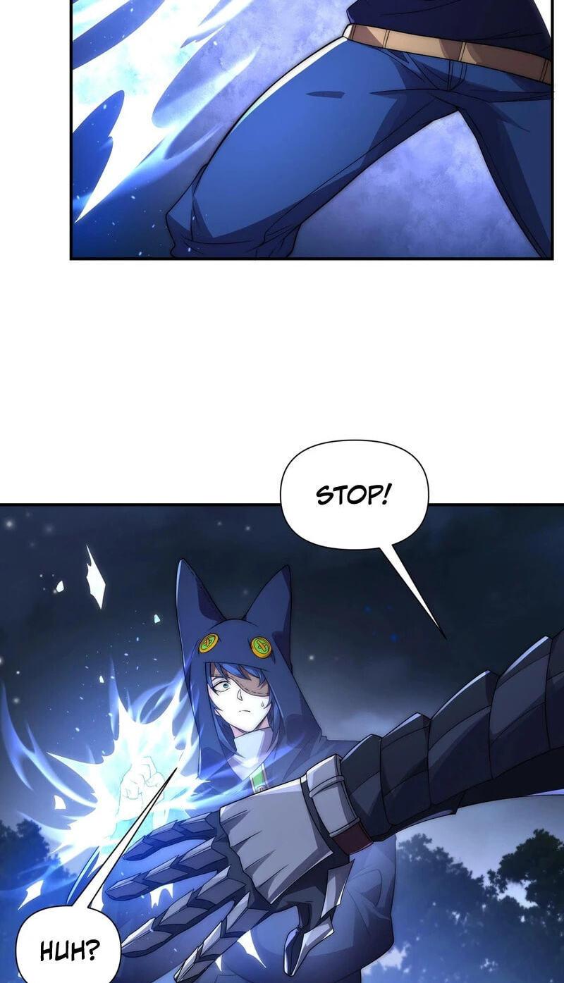 Wangyou: Wo Neng Jinhua Yiqie Chapter 25 page 38 - 