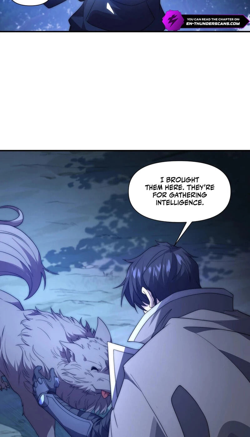 Wangyou: Wo Neng Jinhua Yiqie Chapter 25 page 39 - 