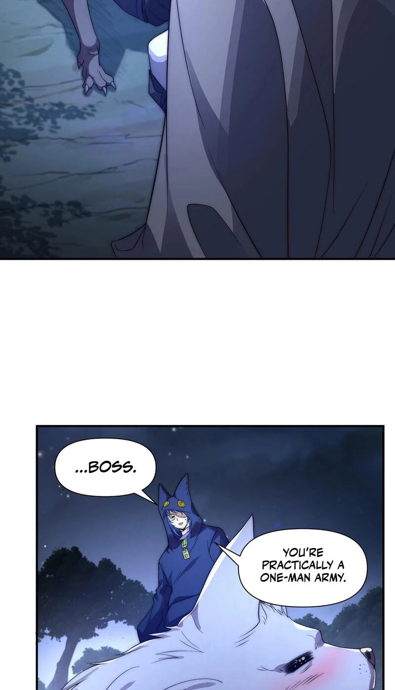 Wangyou: Wo Neng Jinhua Yiqie Chapter 25 page 40 - 