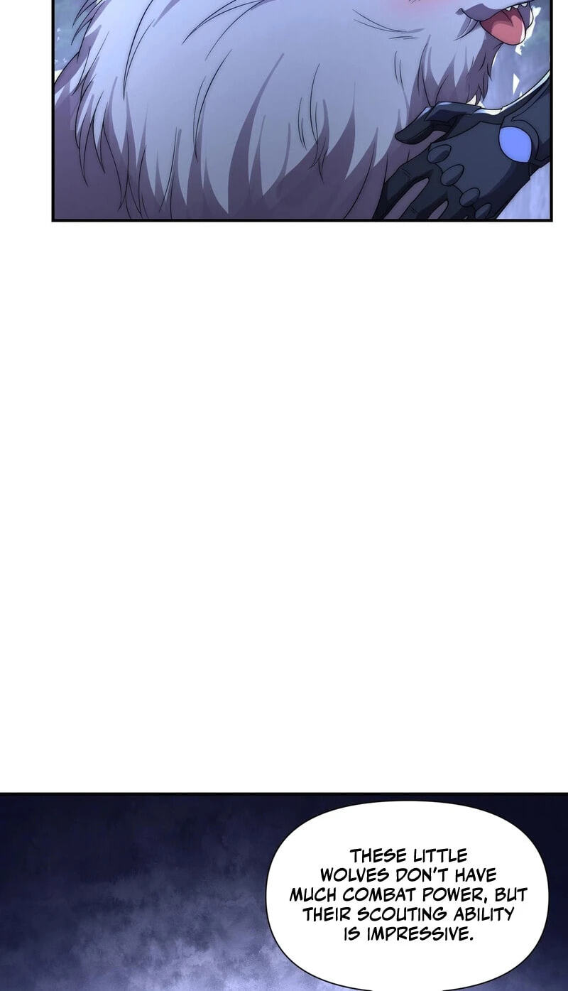 Wangyou: Wo Neng Jinhua Yiqie Chapter 25 page 41 - 