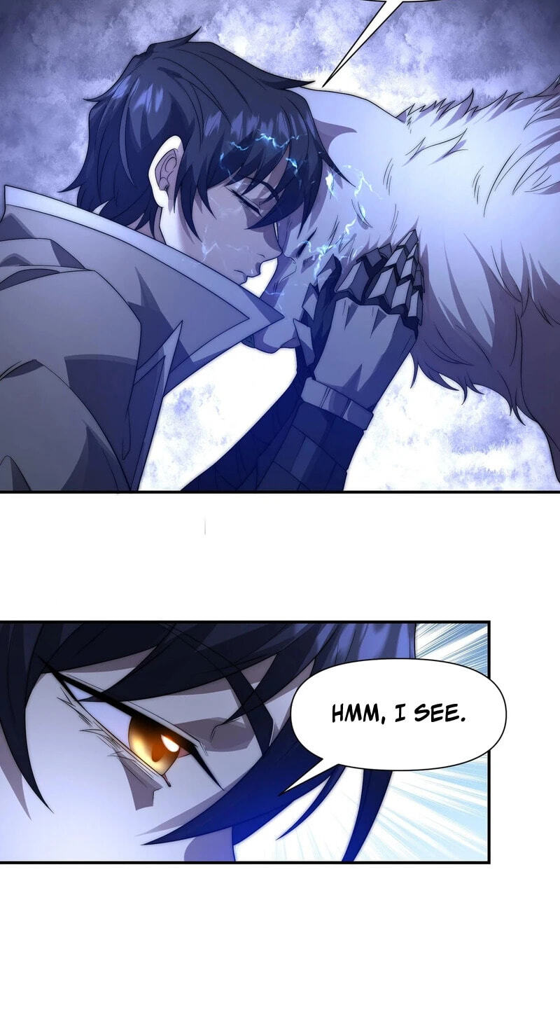Wangyou: Wo Neng Jinhua Yiqie Chapter 25 page 42 - 