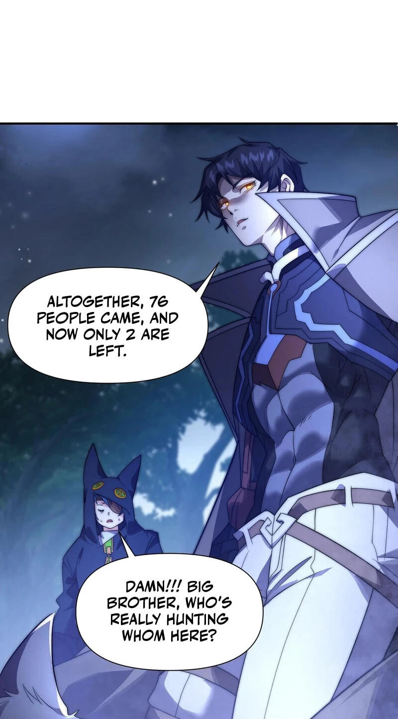 Wangyou: Wo Neng Jinhua Yiqie Chapter 25 page 43 - 