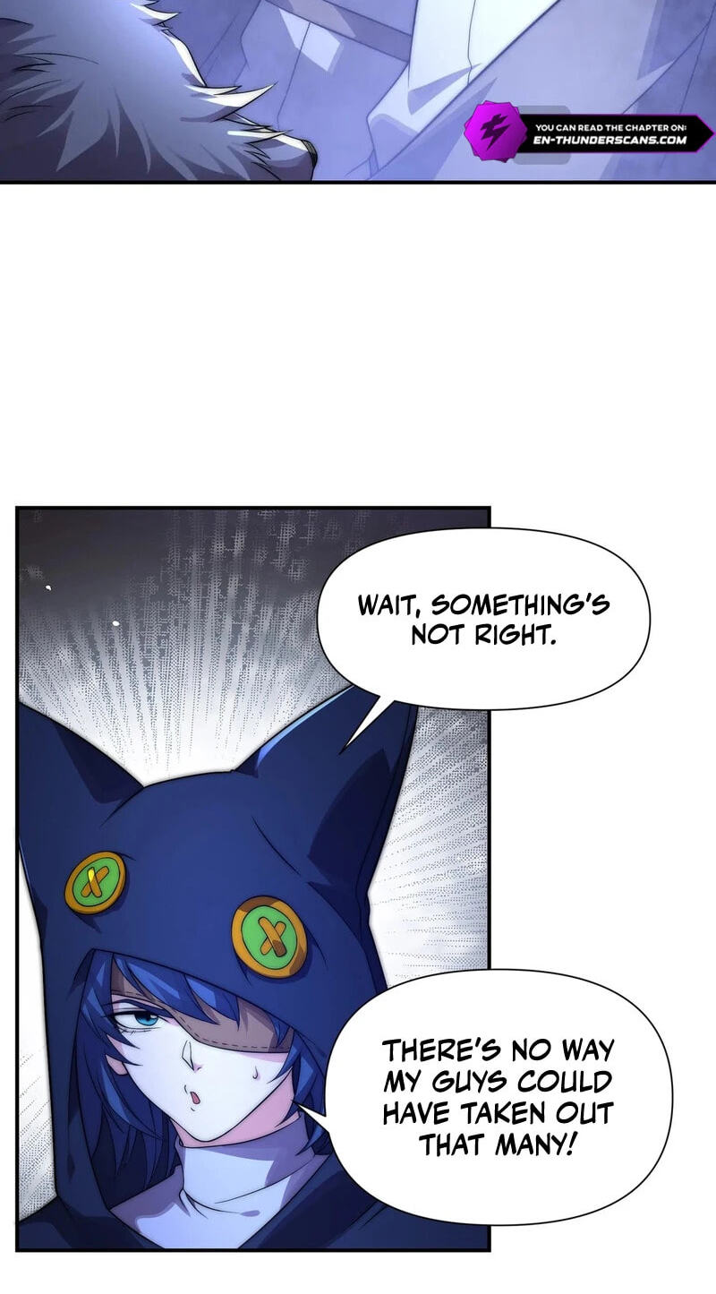 Wangyou: Wo Neng Jinhua Yiqie Chapter 25 page 44 - 