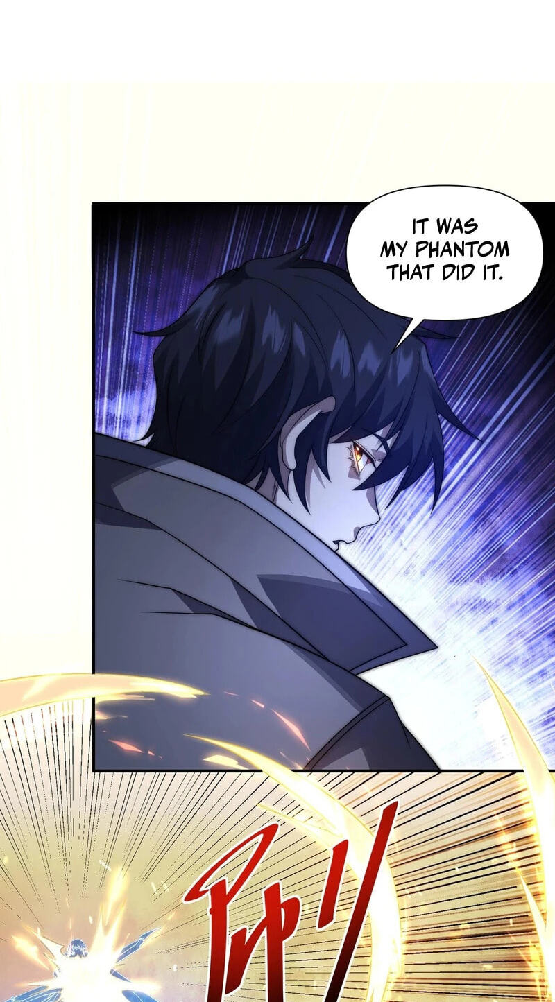 Wangyou: Wo Neng Jinhua Yiqie Chapter 25 page 45 - 