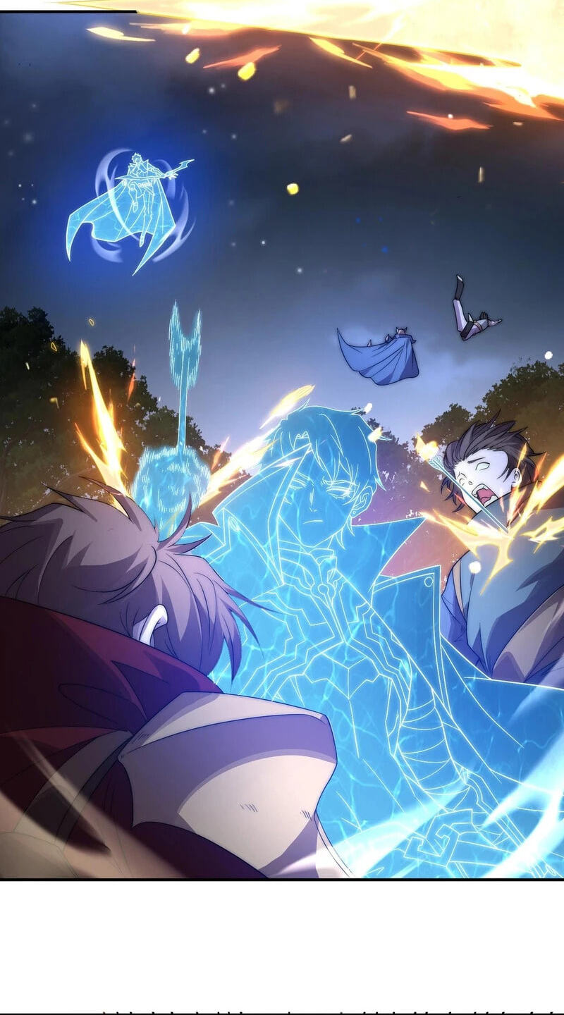 Wangyou: Wo Neng Jinhua Yiqie Chapter 25 page 47 - 