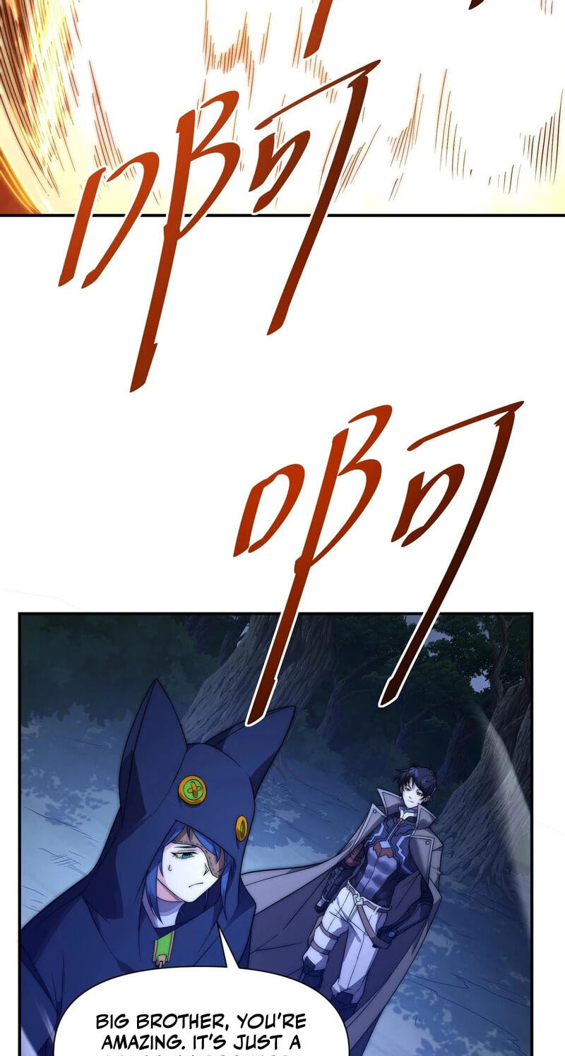 Wangyou: Wo Neng Jinhua Yiqie Chapter 25 page 49 - 
