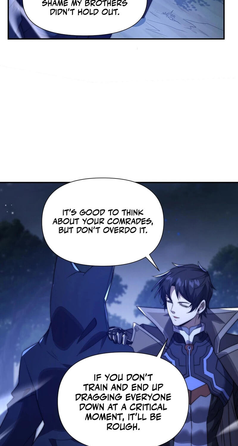 Wangyou: Wo Neng Jinhua Yiqie Chapter 25 page 50 - 