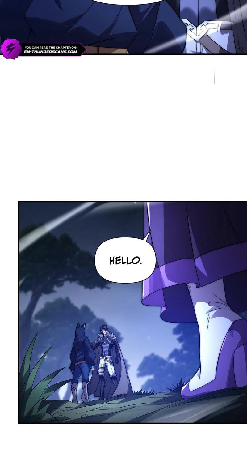 Wangyou: Wo Neng Jinhua Yiqie Chapter 25 page 51 - 