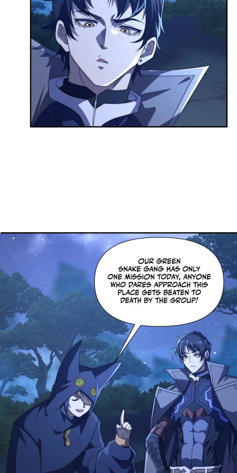 Wangyou: Wo Neng Jinhua Yiqie Chapter 25 page 9 - 