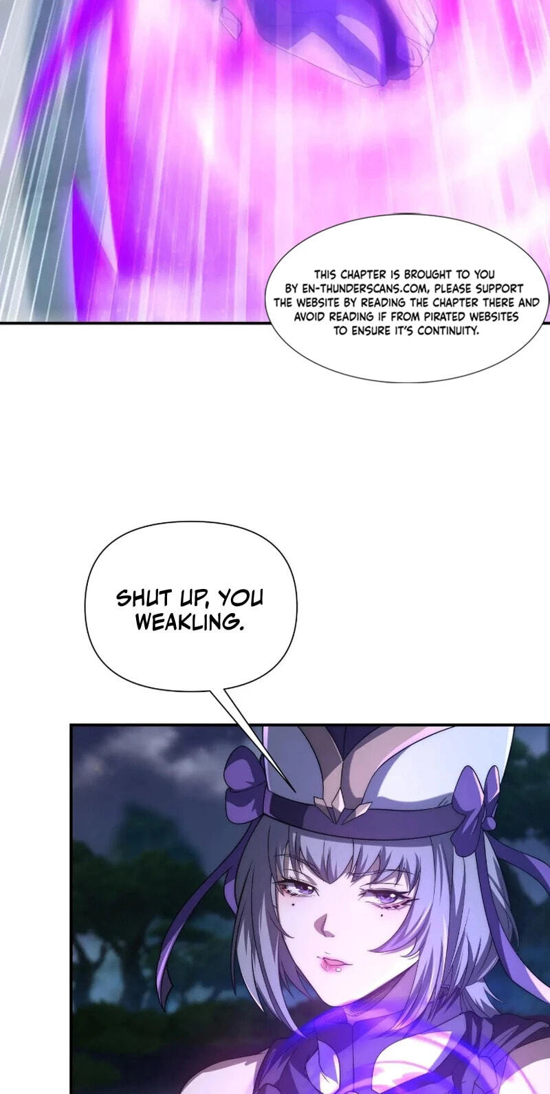 Wangyou: Wo Neng Jinhua Yiqie Chapter 26 page 23 - 