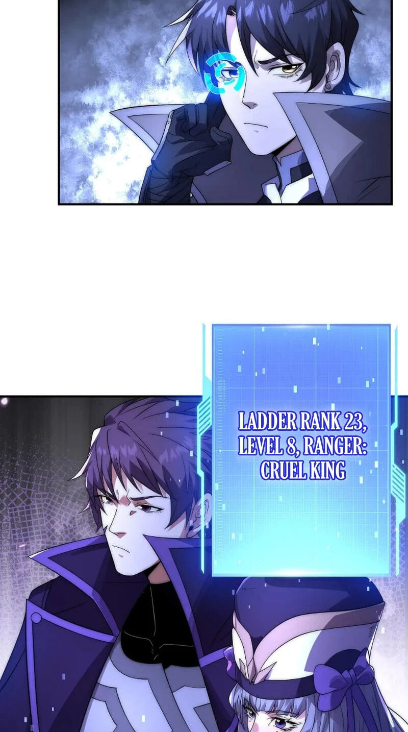 Wangyou: Wo Neng Jinhua Yiqie Chapter 26 page 4 - 