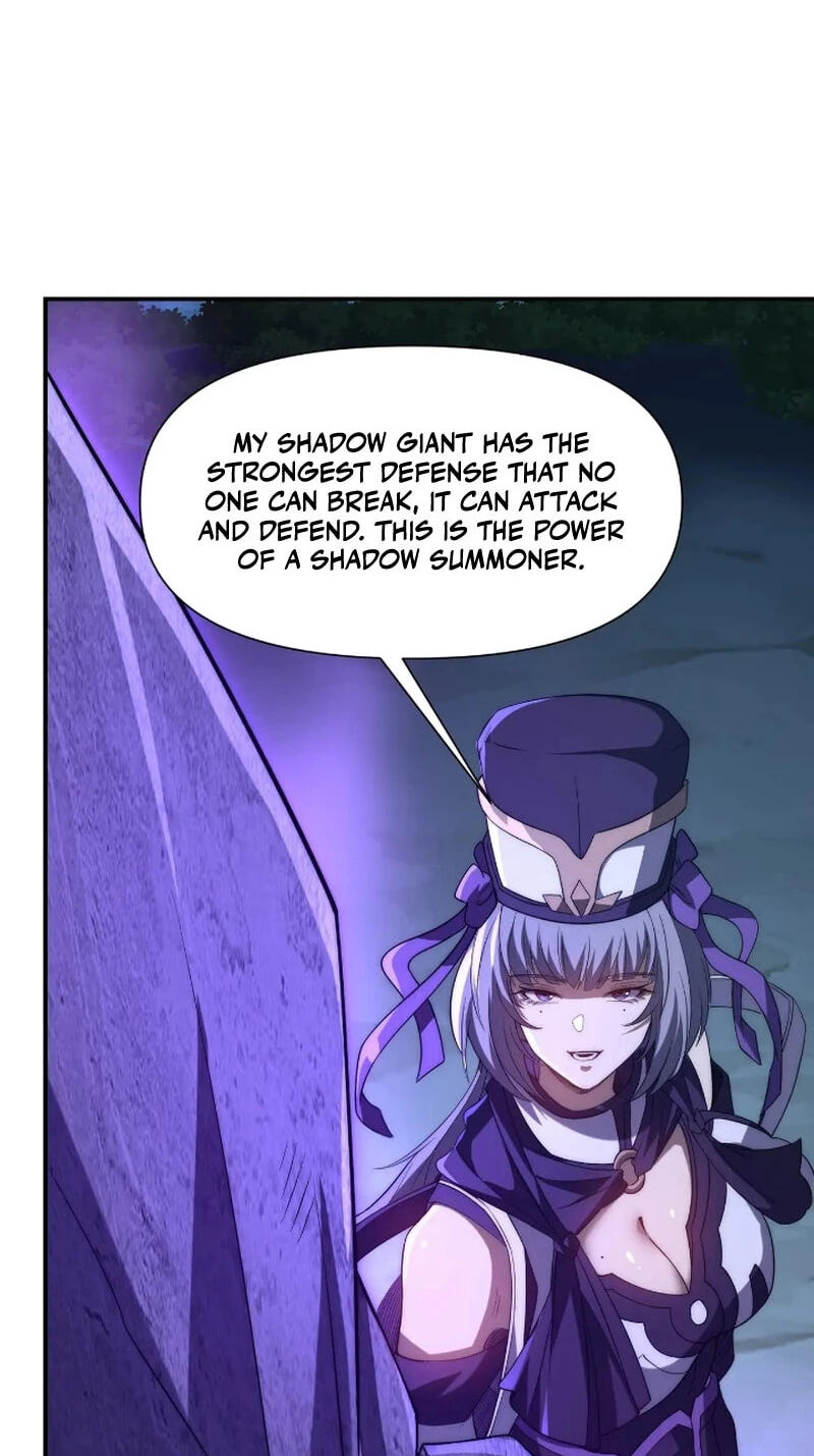 Wangyou: Wo Neng Jinhua Yiqie Chapter 26 page 33 - 