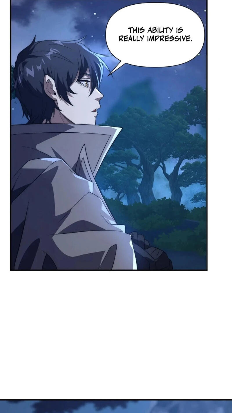 Wangyou: Wo Neng Jinhua Yiqie Chapter 26 page 35 - 
