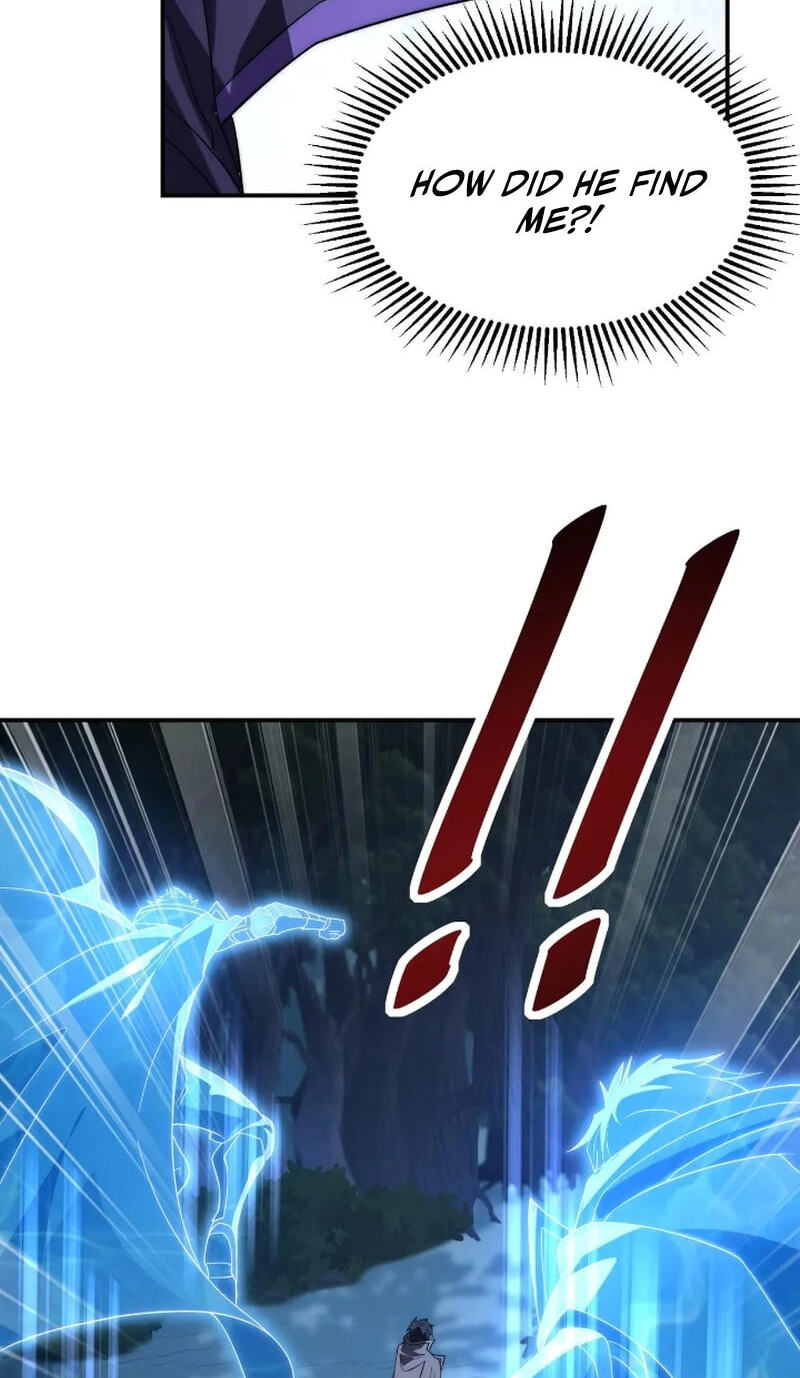 Wangyou: Wo Neng Jinhua Yiqie Chapter 26 page 38 - 