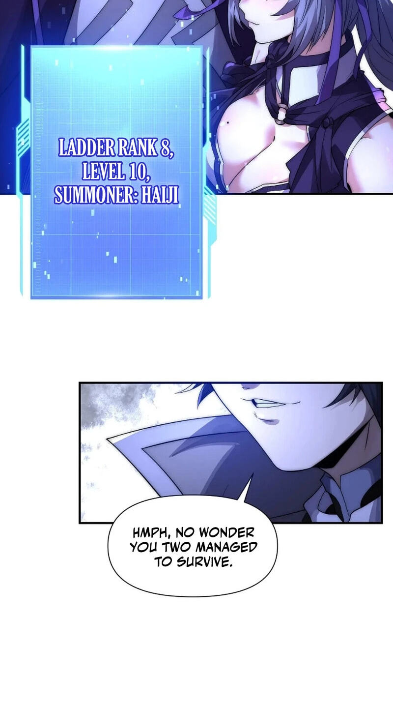 Wangyou: Wo Neng Jinhua Yiqie Chapter 26 page 5 - 