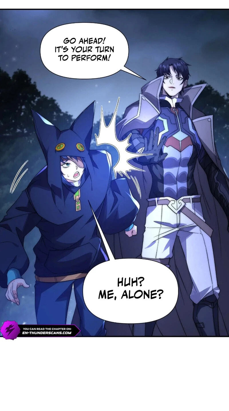Wangyou: Wo Neng Jinhua Yiqie Chapter 26 page 6 - 