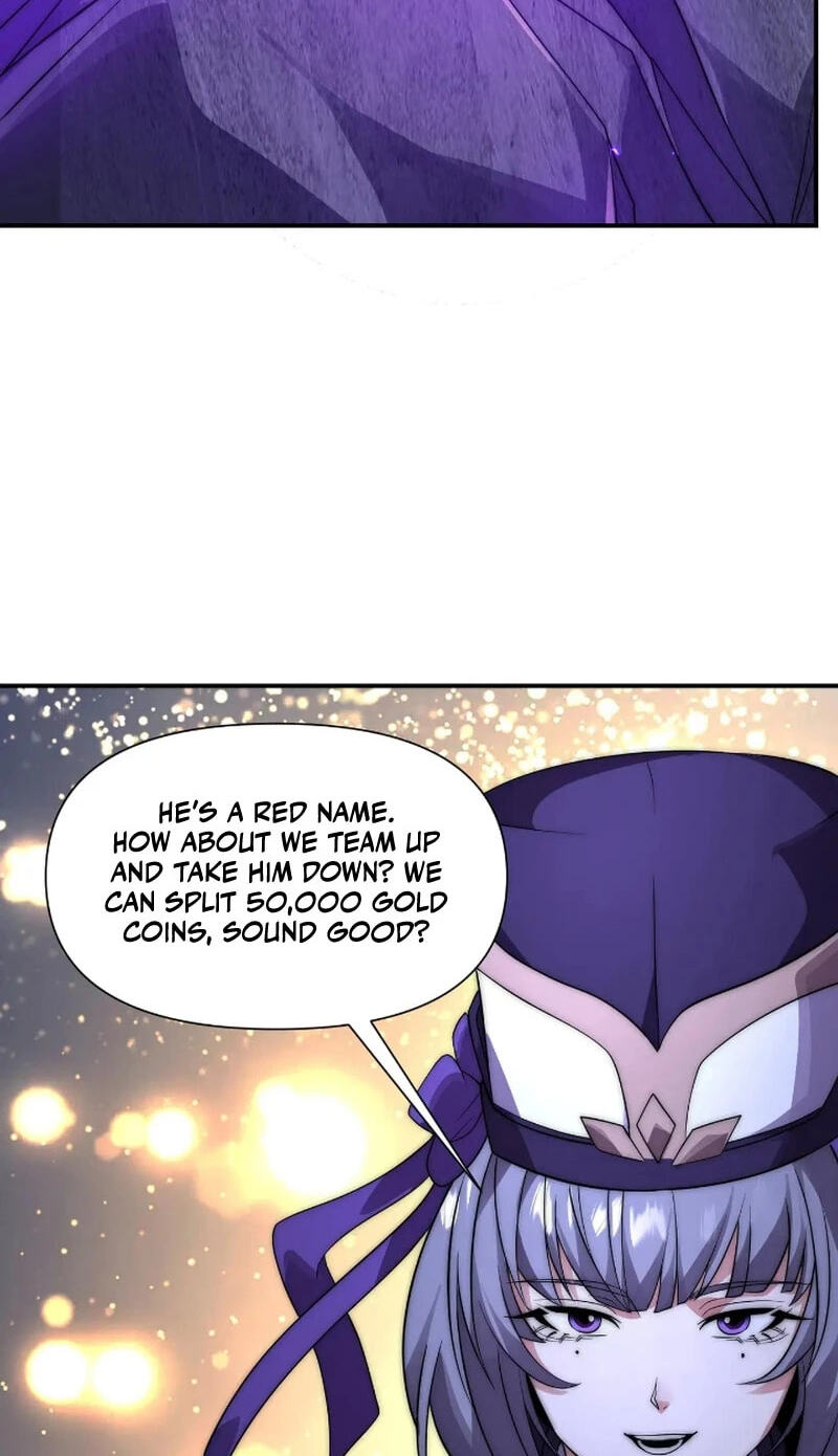 Wangyou: Wo Neng Jinhua Yiqie Chapter 26 page 58 - 