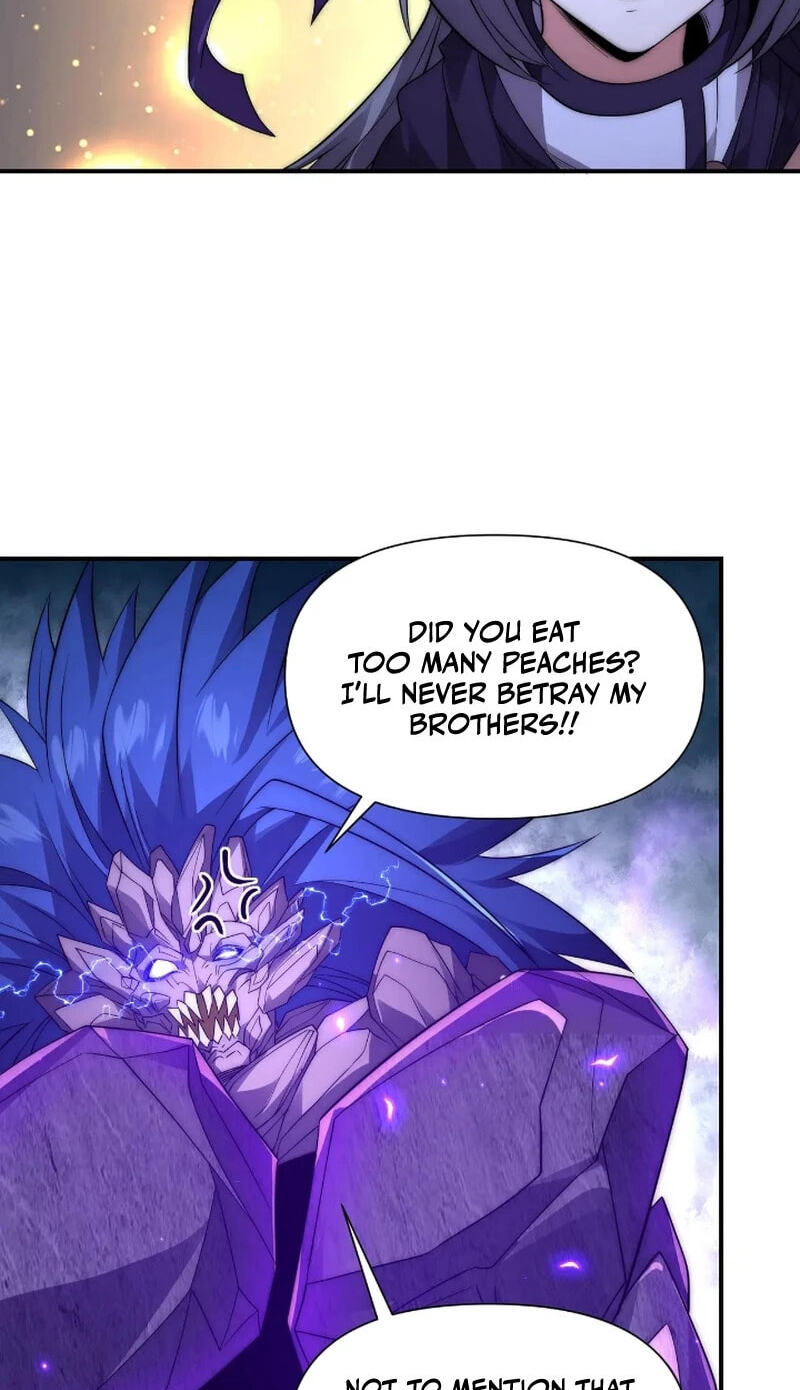 Wangyou: Wo Neng Jinhua Yiqie Chapter 26 page 59 - 