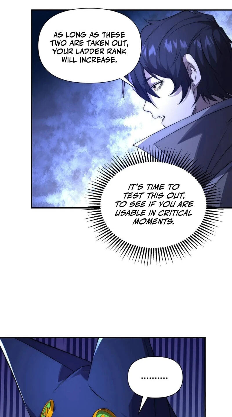 Wangyou: Wo Neng Jinhua Yiqie Chapter 26 page 7 - 
