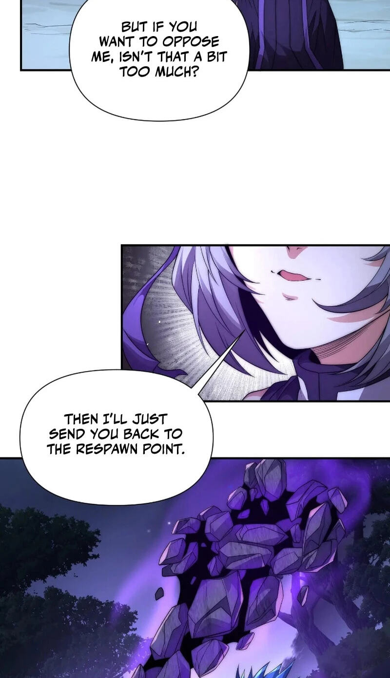 Wangyou: Wo Neng Jinhua Yiqie Chapter 26 page 61 - 