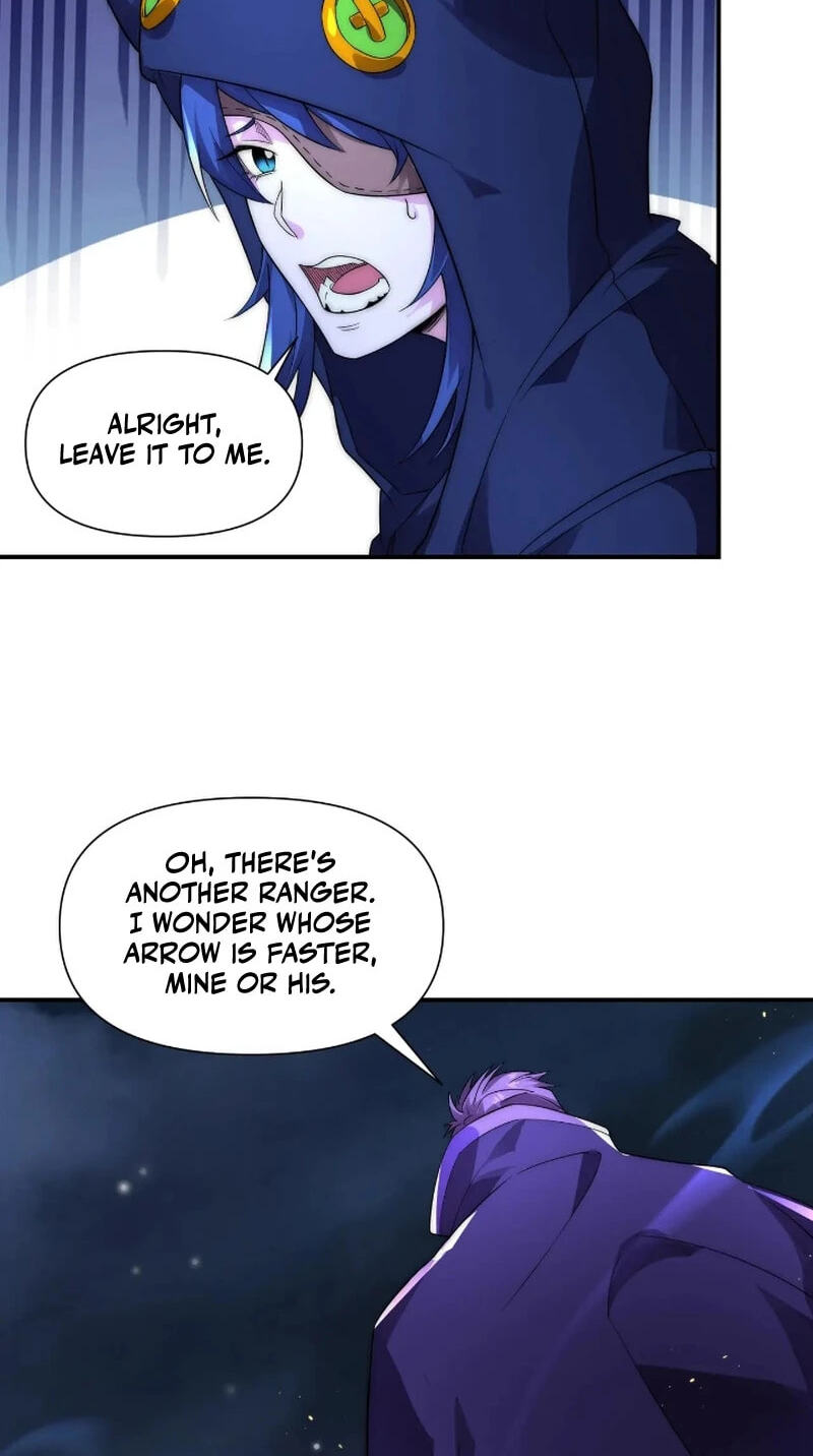 Wangyou: Wo Neng Jinhua Yiqie Chapter 26 page 8 - 