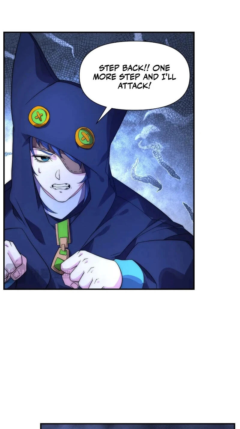 Wangyou: Wo Neng Jinhua Yiqie Chapter 26 page 10 - 