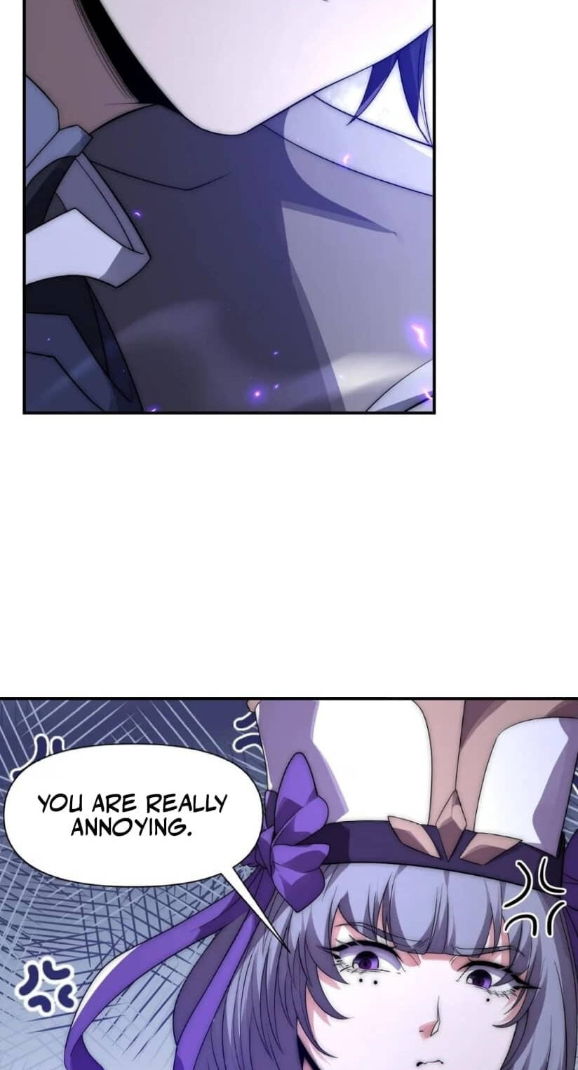 Wangyou: Wo Neng Jinhua Yiqie Chapter 27 page 13 - 