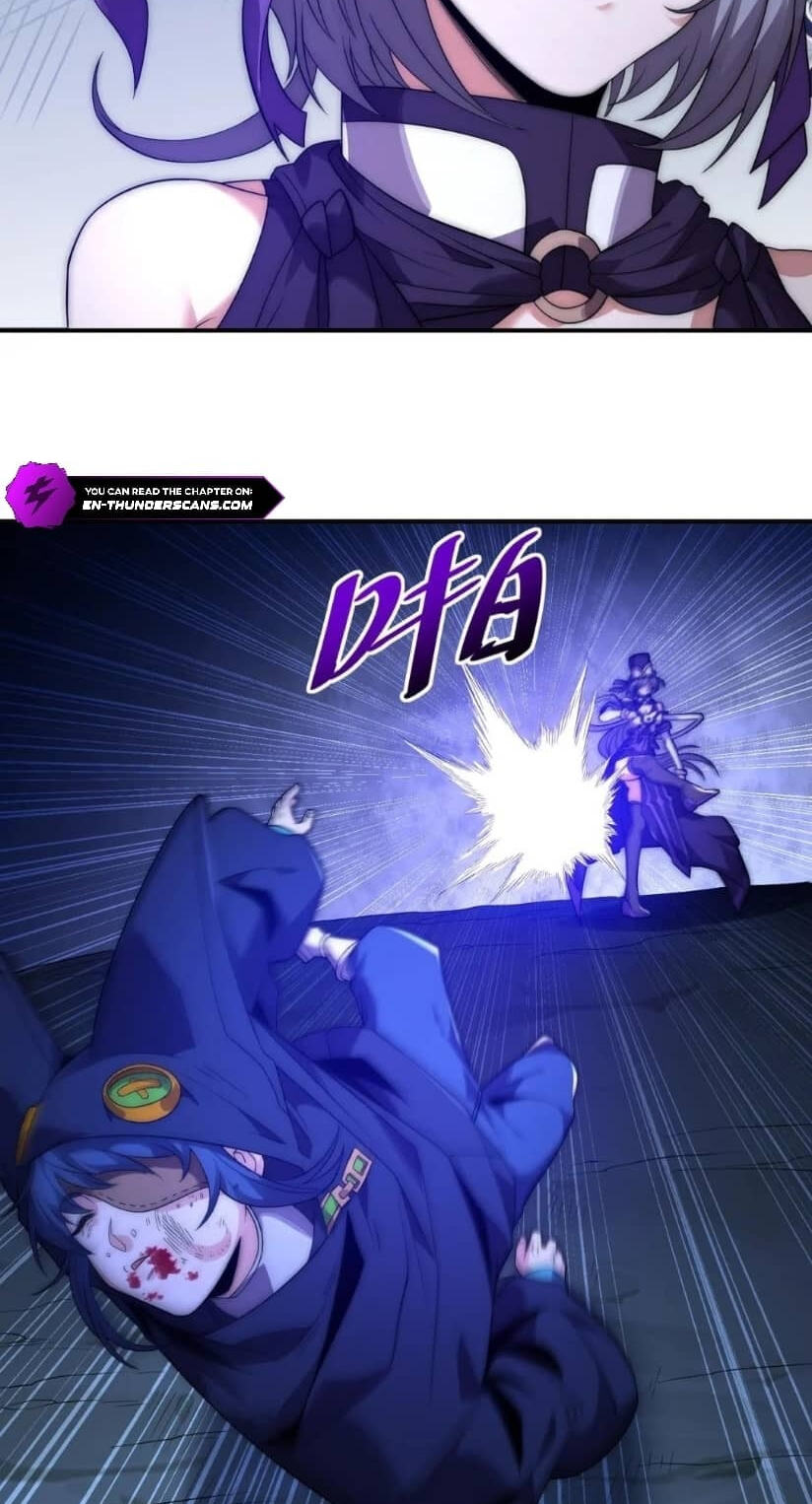 Wangyou: Wo Neng Jinhua Yiqie Chapter 27 page 14 - 