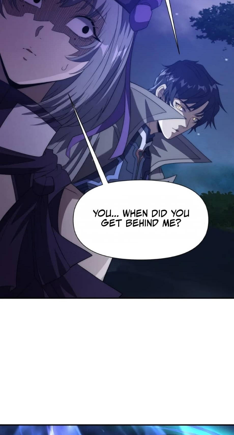 Wangyou: Wo Neng Jinhua Yiqie Chapter 27 page 25 - 