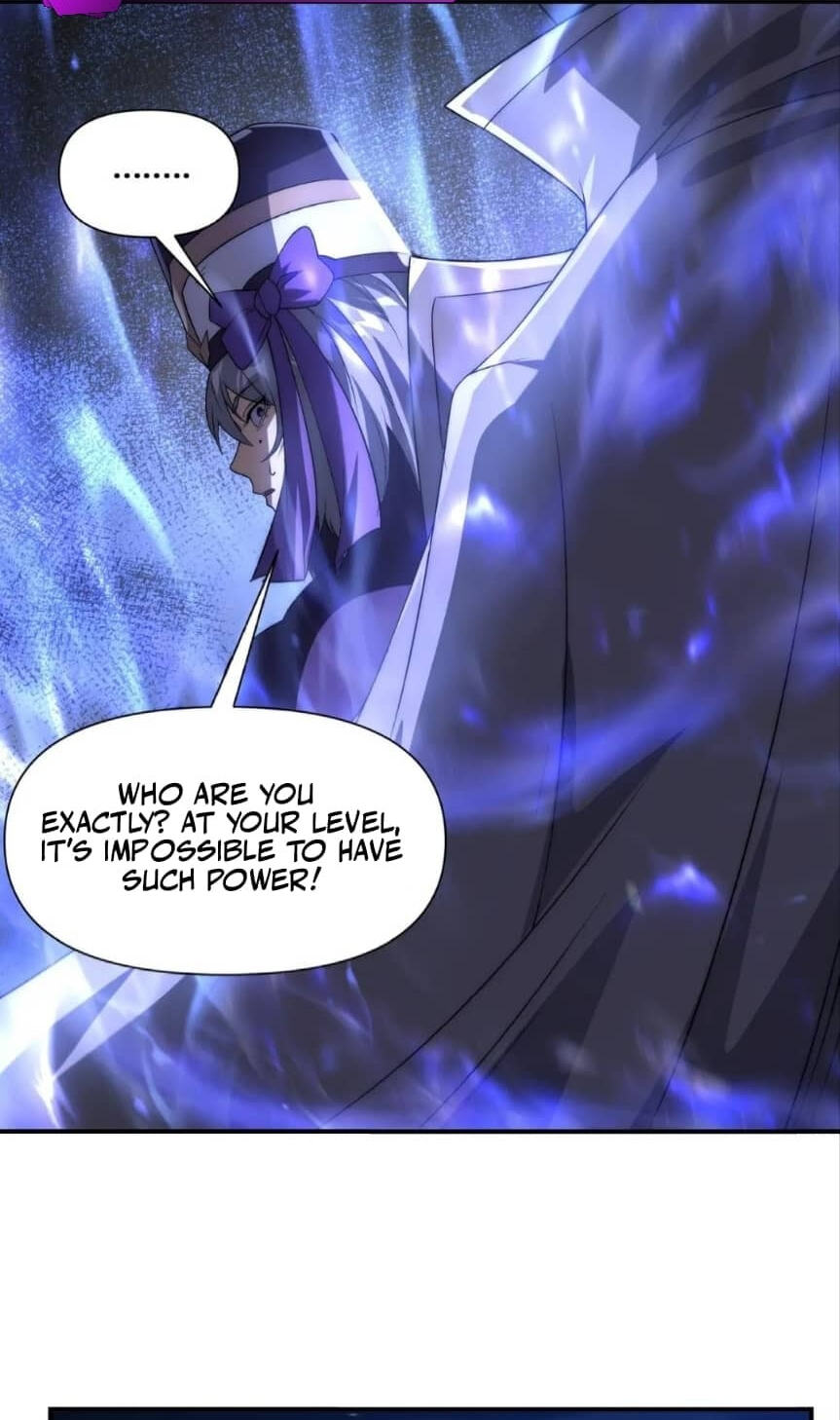 Wangyou: Wo Neng Jinhua Yiqie Chapter 27 page 28 - 