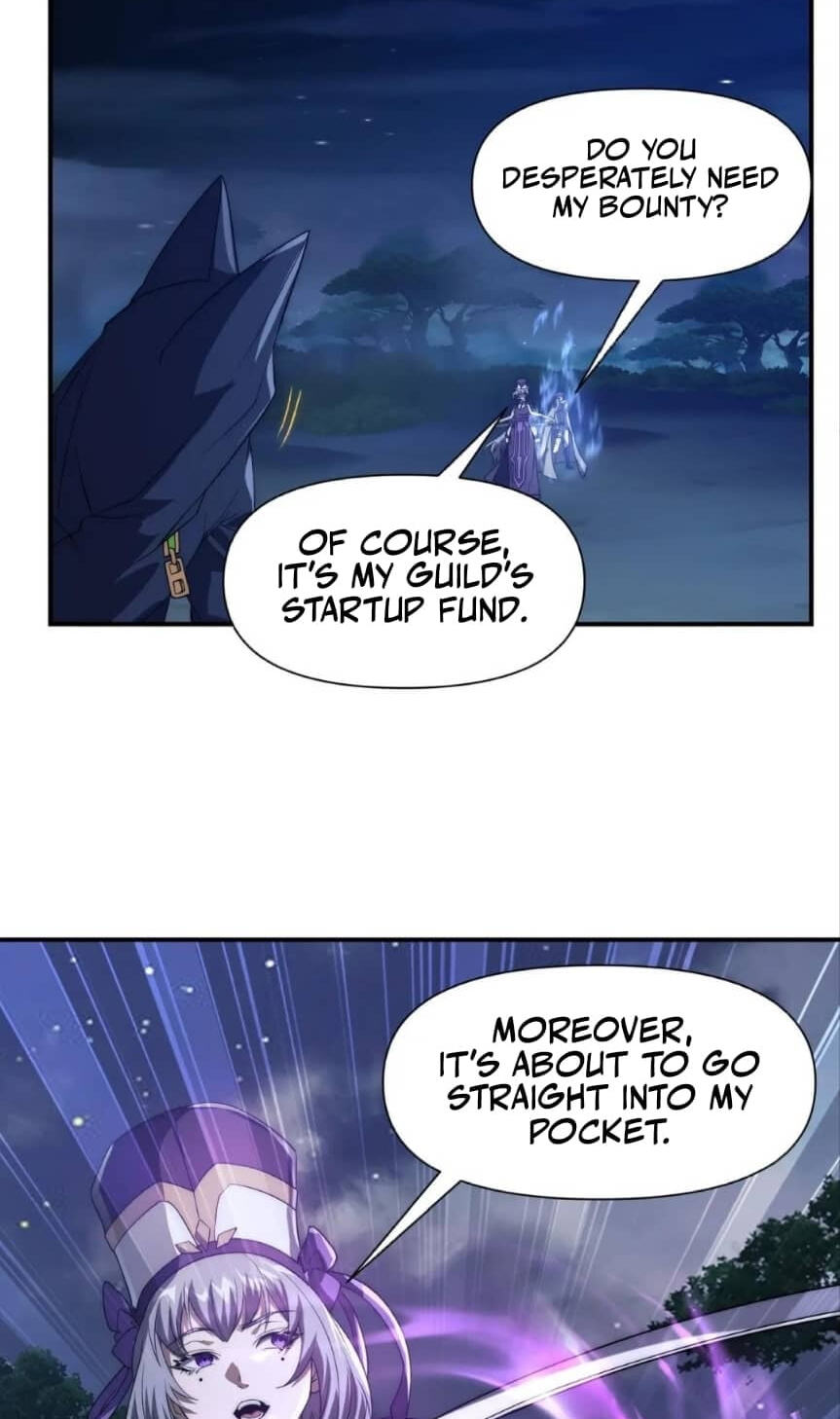 Wangyou: Wo Neng Jinhua Yiqie Chapter 27 page 29 - 