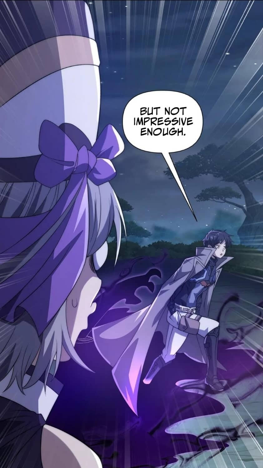 Wangyou: Wo Neng Jinhua Yiqie Chapter 27 page 35 - 