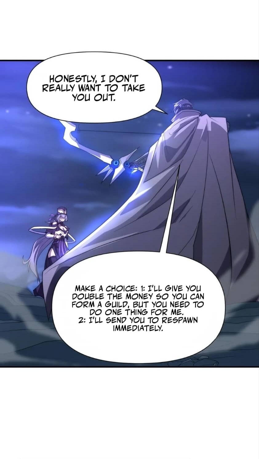 Wangyou: Wo Neng Jinhua Yiqie Chapter 27 page 39 - 
