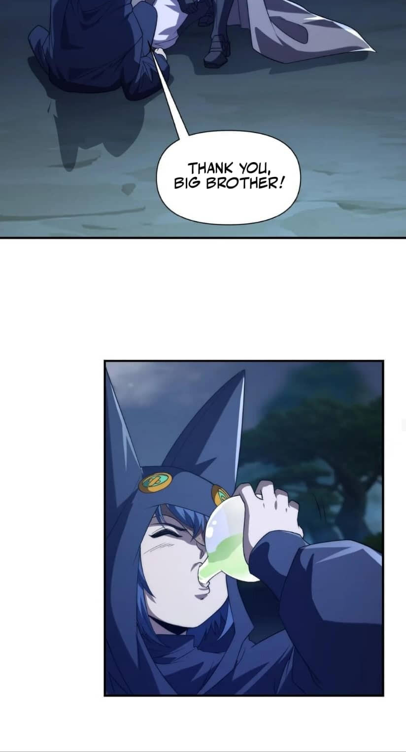 Wangyou: Wo Neng Jinhua Yiqie Chapter 27 page 44 - 