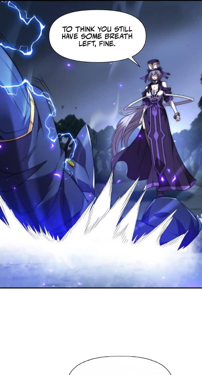 Wangyou: Wo Neng Jinhua Yiqie Chapter 27 page 7 - 