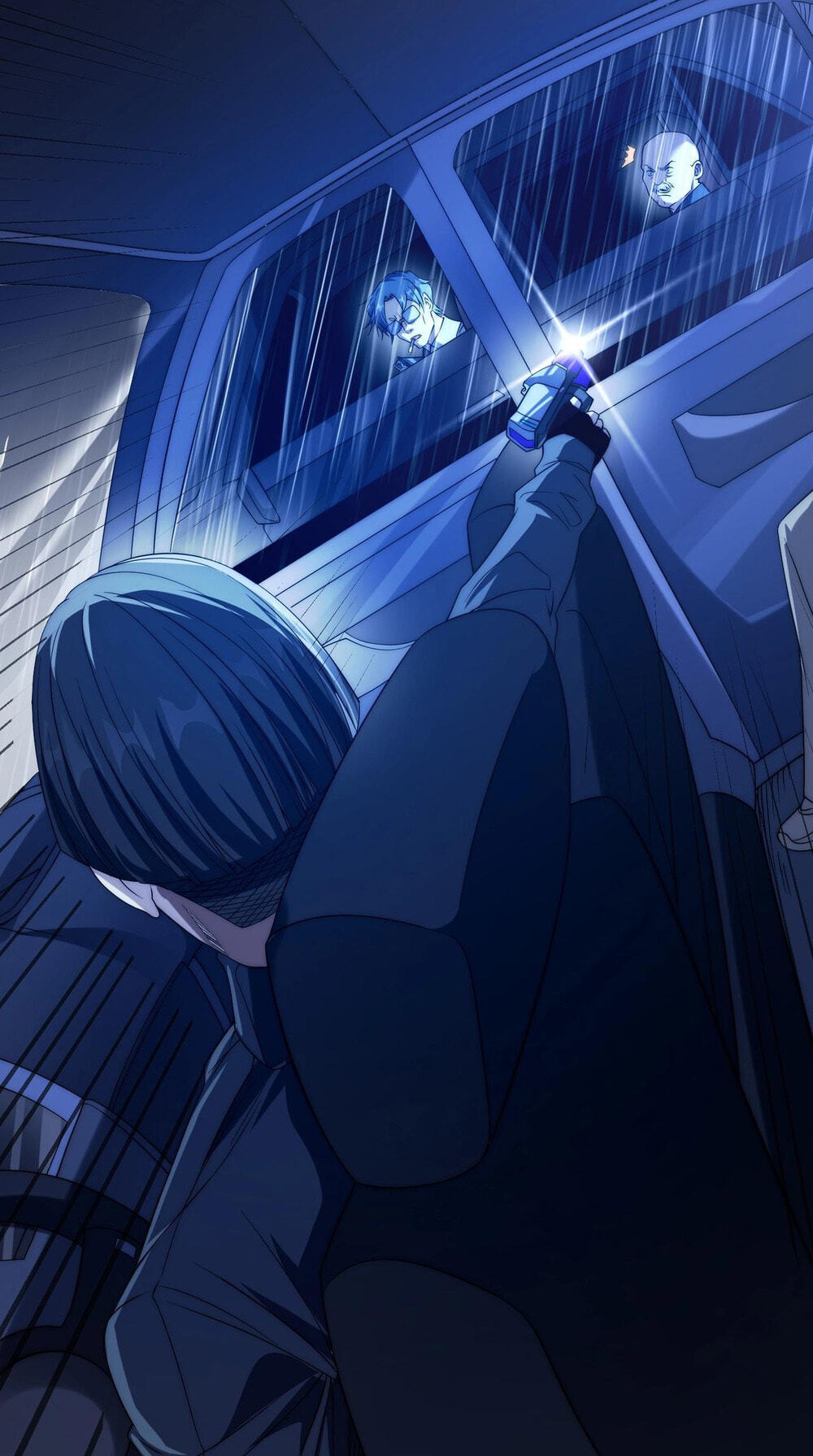 Wangyou: Wo Neng Jinhua Yiqie Chapter 29 page 23 - 