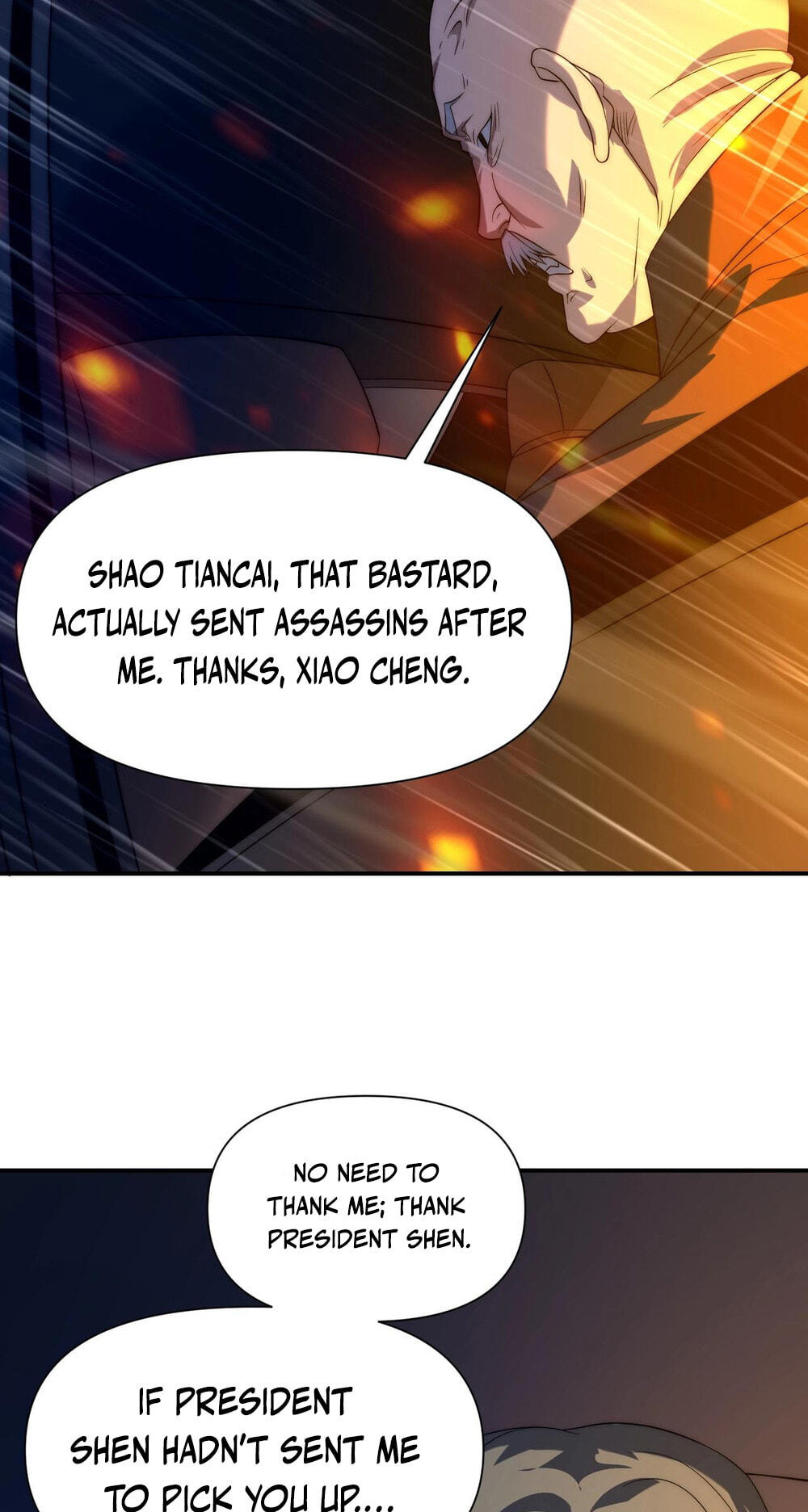 Wangyou: Wo Neng Jinhua Yiqie Chapter 29 page 36 - 