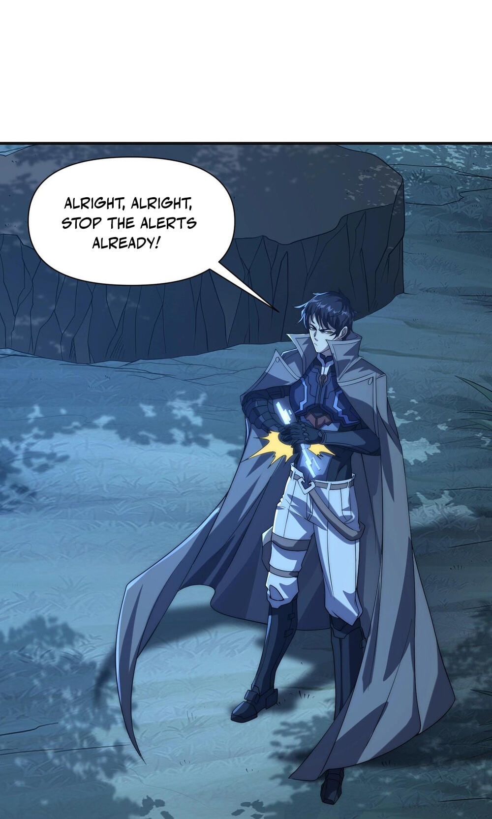 Wangyou: Wo Neng Jinhua Yiqie Chapter 29 page 47 - 