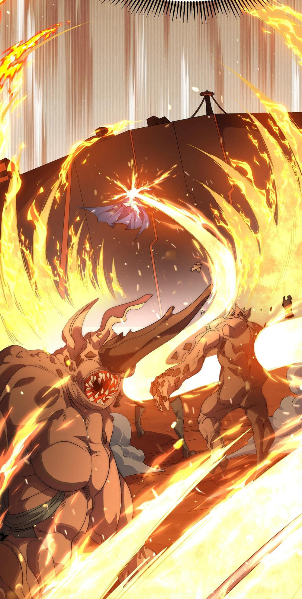 Wangyou: Wo Neng Jinhua Yiqie Chapter 29 page 53 - 