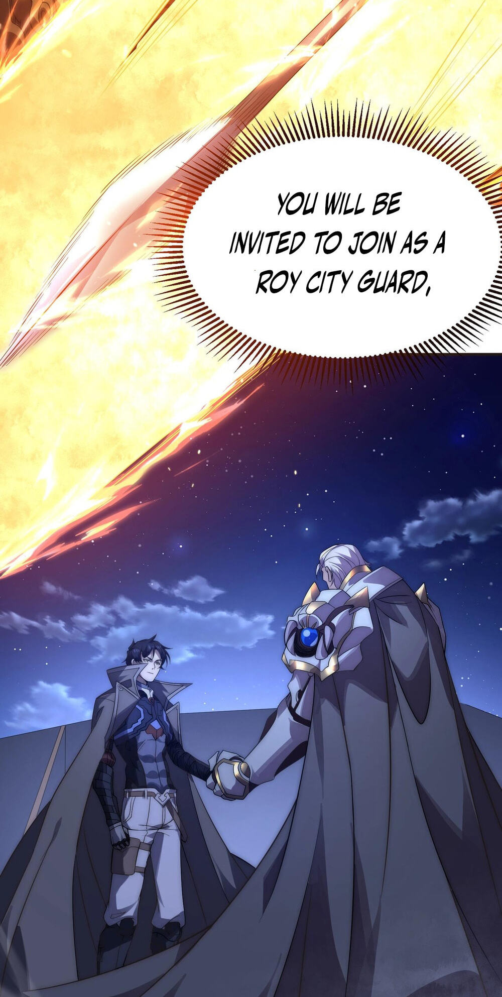 Wangyou: Wo Neng Jinhua Yiqie Chapter 29 page 54 - 