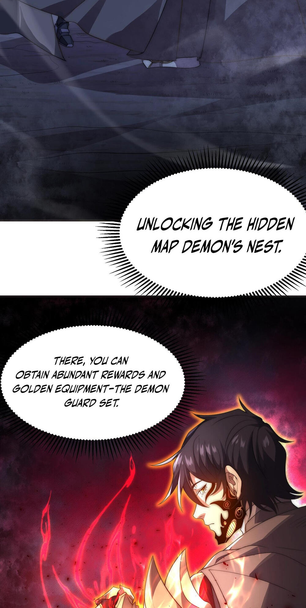 Wangyou: Wo Neng Jinhua Yiqie Chapter 29 page 55 - 